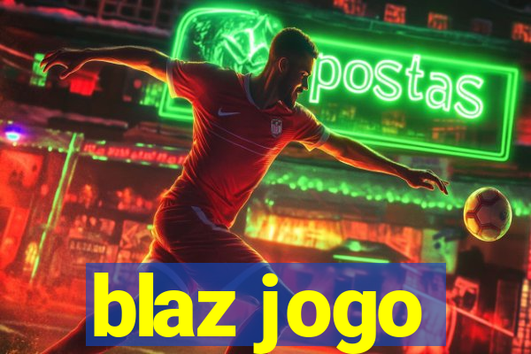 blaz jogo